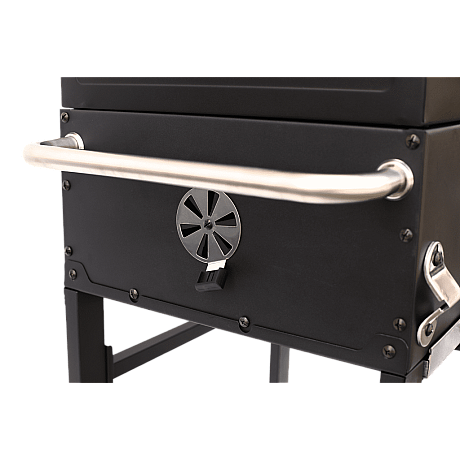 Landmann - Charcoal Comfort Hit - Vev och anpassningsbart grillgaller