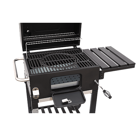 Landmann - Charcoal Comfort Hit - Vev och anpassningsbart grillgaller
