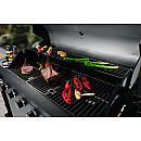 Landmann - Outdoor Kitchen 6.1 MaxX Svart - 6 brännare, 800°C Landmann - Outdoor Kitchen 6.1 MaxX Svart - 6 brännare, 800°C