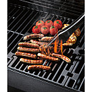 Landmann - Outdoor Kitchen 6.1 MaxX Svart + Kochwerk - FryUp - 2X5L