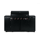 Landmann - Outdoor Kitchen 6.1 MaxX Svart - 6 brännare, 800°C Landmann - Outdoor Kitchen 6.1 MaxX Svart - 6 brännare, 800°C