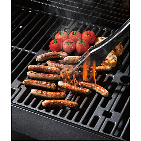 Landmann - Outdoor Kitchen 6.1 MaxX Svart - 6 brännare plus infrabrännare