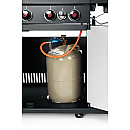 Landmann - Outdoor Kitchen 6.1 MaxX Svart - 6 brännare, 800°C Landmann - Outdoor Kitchen 6.1 MaxX Svart - 6 brännare, 800°C