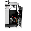 Landmann - Outdoor Kitchen 6.1 MaxX Rostfri - plancha & galler