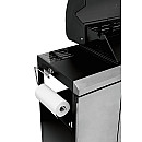 Landmann - Outdoor Kitchen 6.1 MaxX Rostfri + Kochwerk - FryUp - 2X5L