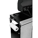 Landmann - Outdoor Kitchen 6.1 MaxX Rostfri - plancha & galler