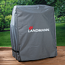 Landmann - Premium Grillöverdrag M - Kompakt skydd