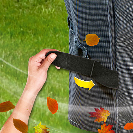 Landmann - Premium Grillöverdrag M - Extra slitstarkt grillöverdrag 80 x 120 x 60 cm