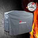 Landmann - Premium Grillöverdrag XL - Köld & UV-skydd