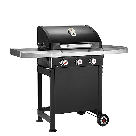 Landmann - Rexon 3.0 - 3 brännare, Gjutjärn, PTS