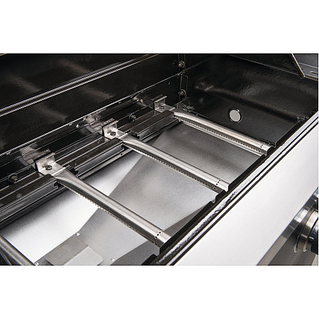 Landmann - Rexon 3.0 - 3 brännare, gjutjärnsgaller