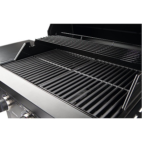 Landmann - Rexon 3.0 - 3 brännare, gjutjärnsgaller