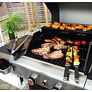 Landmann - Rexon 3.0 - 3 brännare, Gjutjärn, PTS