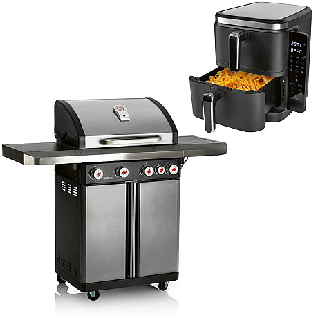 Landmann - Rexon 4.1 + Kochwerk - FryUp - 2X5L