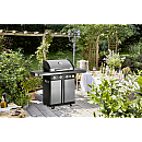 Landmann - Rexon 4.1 Stainless Modulus - 4 brännare, kokplatta