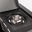 Landmann - Rexon 4.1 Stainless Modulus - 4 brännare, kokplatta