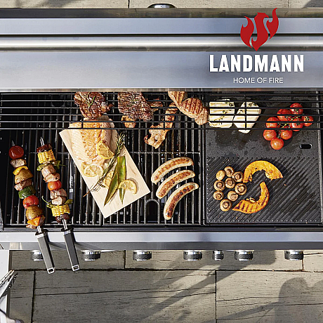 Landmann - Rexon 6.1 + Kochwerk - FryUp - 2X5L
