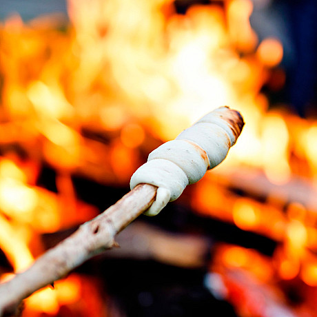 Landmann - Smoker - Grillning, rökning & BBQ i samma grill