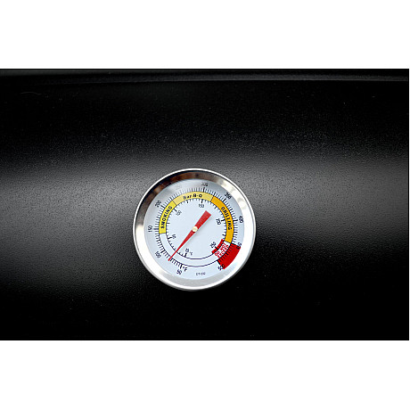 Landmann - Smoker - Grillning, rökning & BBQ i samma grill