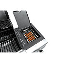 Landmann - Triton 4.1 MaxX Grå+  Kochwerk - FryUp - 2X5L