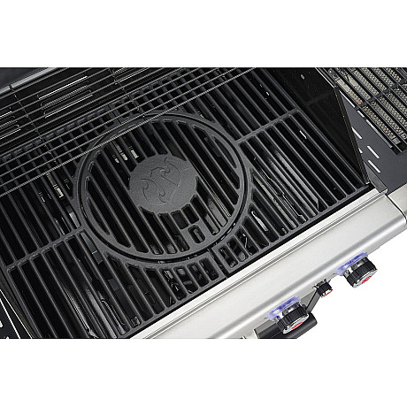 Landmann - Triton 4.1 MaxX Grå+  Kochwerk - FryUp - 2X5L