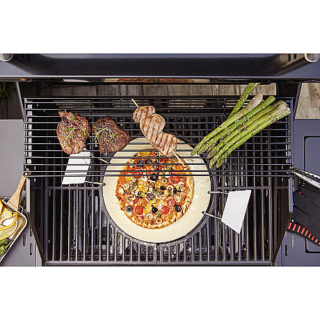 Landmann - Triton 4.1 MaxX Grå+  Kochwerk - FryUp - 2X5L