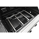 Landmann - Triton 4.1 MaxX Grå - 800°C, LED-vred