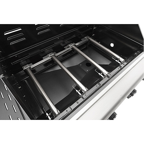 Landmann - Triton 4.1 MaxX - 4 brännare & infraröd sidobrännare