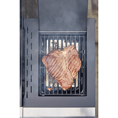 Landmann - Triton 4.1 MaxX - 4 brännare & infraröd sidobrännare