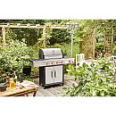 Landmann - Triton 4.1 MaxX Rostfri+ Kochwerk - FryUp - 2X5L