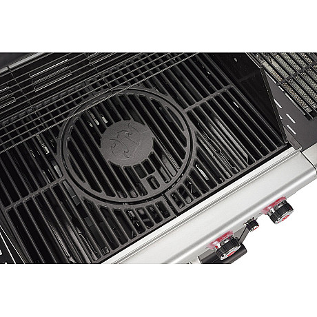 Landmann - Triton 4.1 MaxX Rostfri+ Kochwerk - FryUp - 2X5L