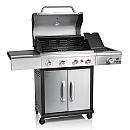 Landmann - Triton 4.1 MaxX Rostfri+ Kochwerk - FryUp - 2X5L