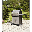 Landmann - Triton 3.0 Flex - 3 brännare, gjutjärnsgaller