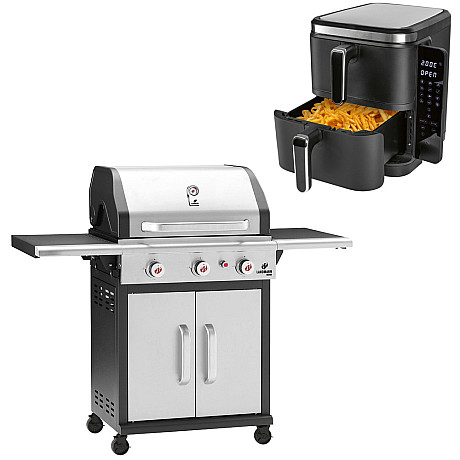 Landmann - Triton 3.0 Flex+ Kochwerk - FryUp - 2X5L