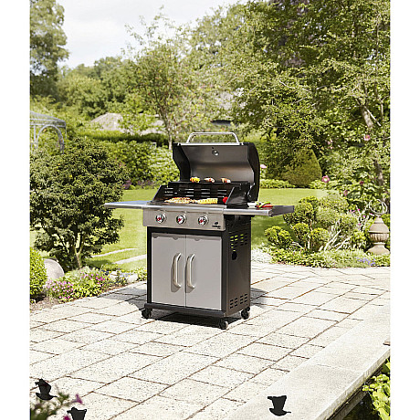 Landmann - Triton 3.0 Flex+ Kochwerk - FryUp - 2X5L