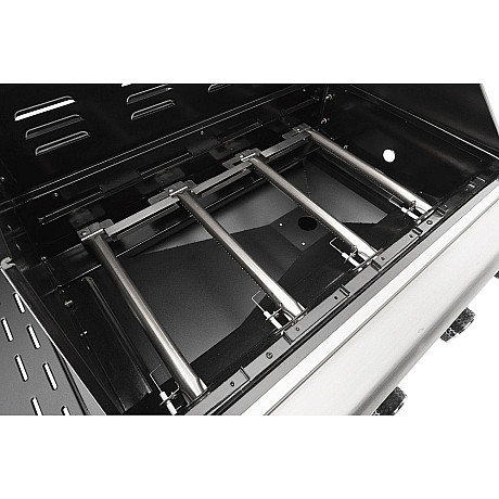 Landmann - Triton 4.0 Flex Rostfri+ Kochwerk - FryUp - 2X5L