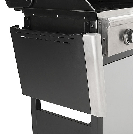 Landmann - Triton 4.0 Flex Modulus - Rostfri med 4 brännare