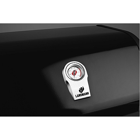 Landmann - Triton 2.0 Flex - 2 brännare & fällbara sidobord