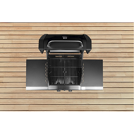 Landmann - Triton 2.0 Flex - 2 brännare & fällbara sidobord