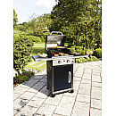 Landmann - Triton 2.0 Flex - 2 brännare, fällbara sidobord