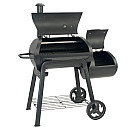 Landmann - Vinson 200 - Smoker med sidokammare