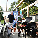 Landmann - Vinson 200 - Smoker med sidokammare