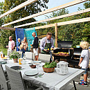 Landmann - Vinson 200 - Smoker med sidokammare