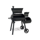 Landmann - Vinson 300 - Stor smoker med sidokammare Landmann - Vinson 300 - Stor smoker med sidokammare