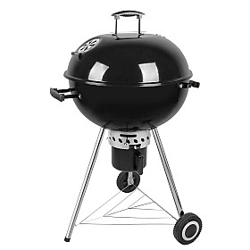 Kolgrill Landmann - Klotgrill 57 cm - Termometer Kolgrill Landmann - Klotgrill 57 cm - Termometer