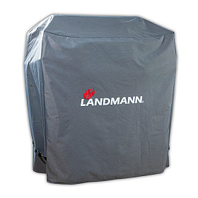 Överdrag Landmann - Premium Grillöverdrag L - Ventilerande Överdrag Landmann - Premium Grillöverdrag L - Ventilerande