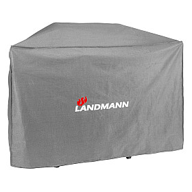 Överdrag Landmann - Premium Grillöverdrag XL - Köld & UV-skydd Överdrag Landmann - Premium Grillöverdrag XL - Köld & UV-skydd
