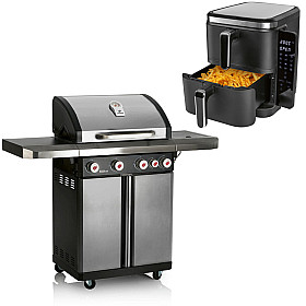  Landmann - Rexon 4.1 + Kochwerk - FryUp - 2X5L