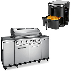  Landmann - Rexon 6.1 + Kochwerk - FryUp - 2X5L