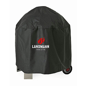 Överdrag Landmann - Grillöverdrag Klotgrill - 47-57 cm Överdrag Landmann - Grillöverdrag Klotgrill - 47-57 cm